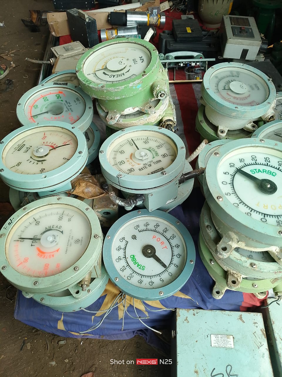 Hydraulic Meter-image