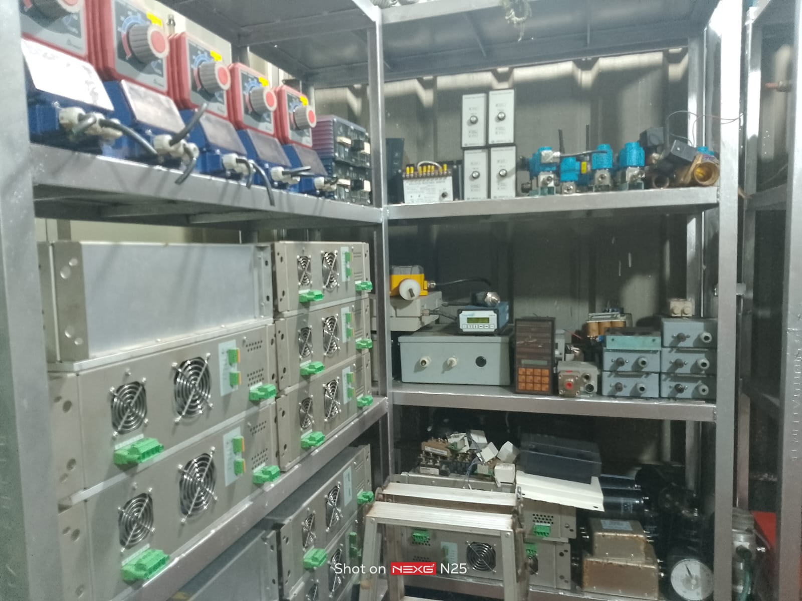 Premium Industrial Electronics Collection-image