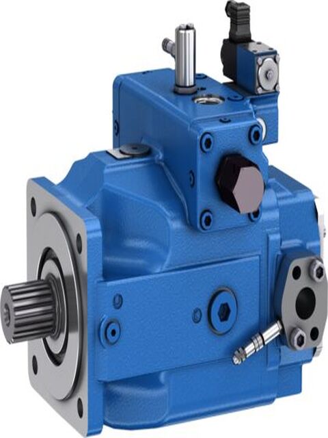 High-Performance Hydraulic Axial Piston Pump-image
