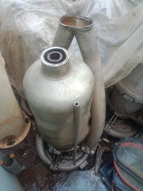 FM-PROD-00 Industrial Exhaust Silencer-image